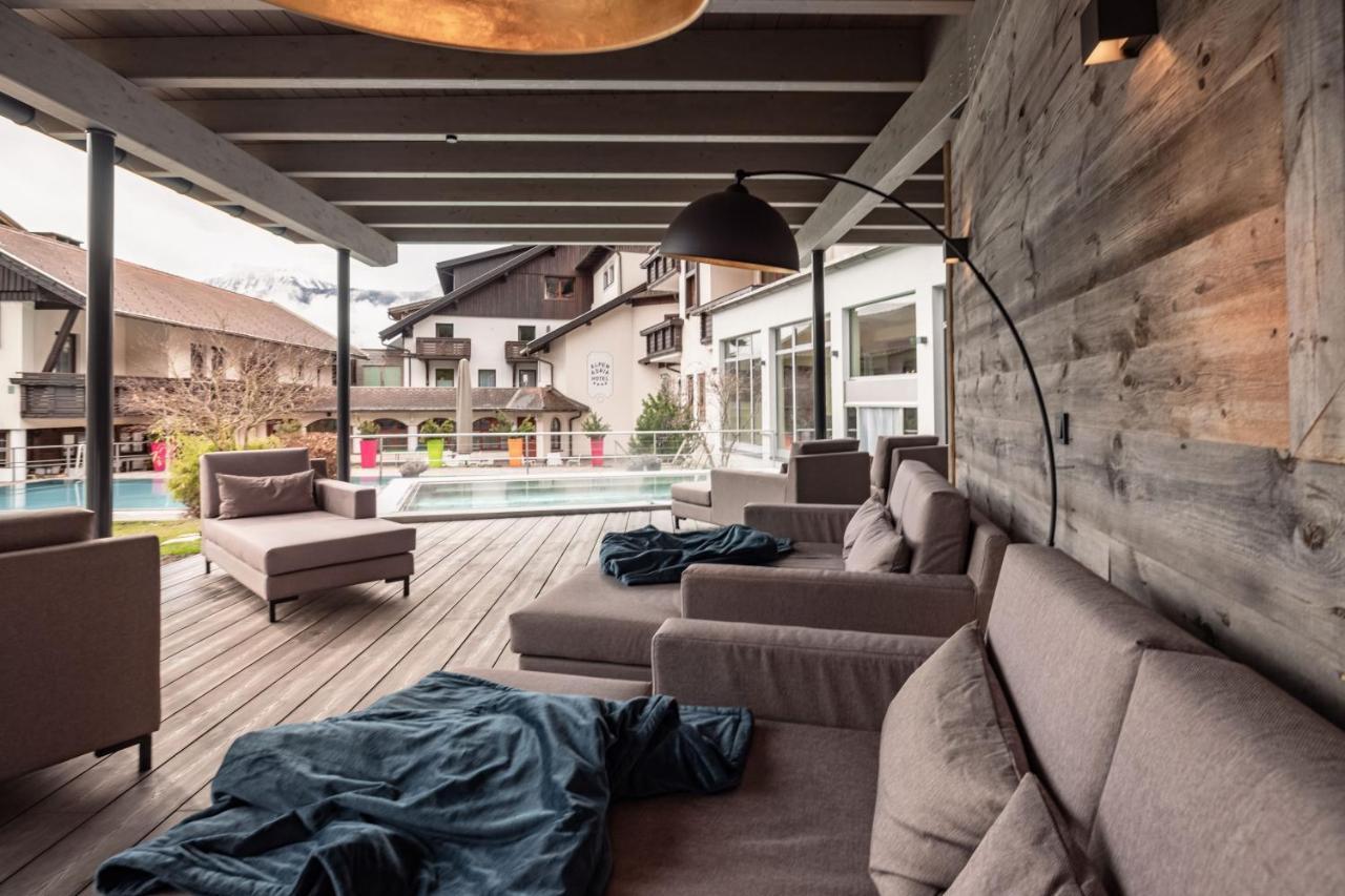 Alpen Adria Hotel & Spa Presseggersee Exterior photo