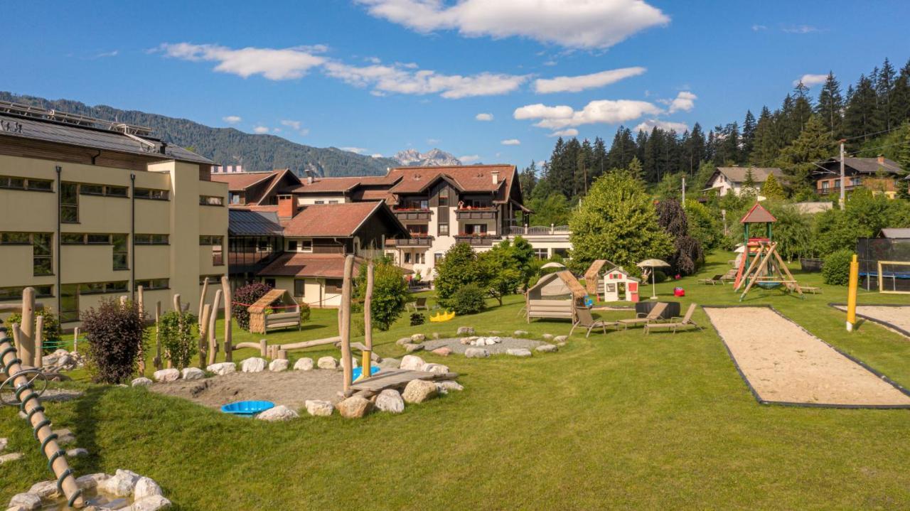 Alpen Adria Hotel & Spa Presseggersee Exterior photo