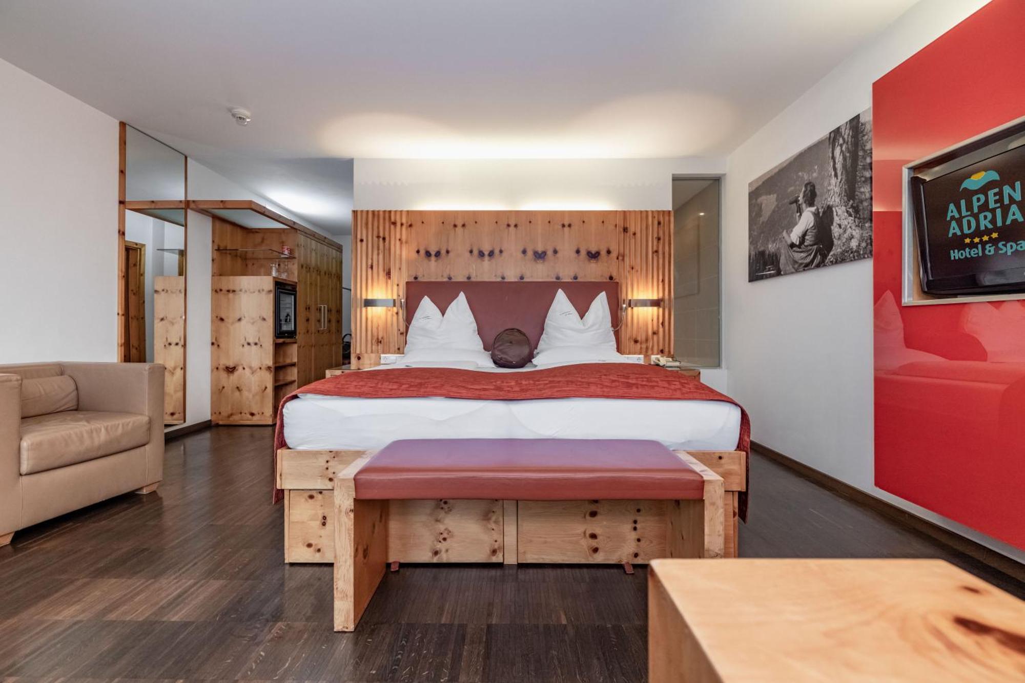 Alpen Adria Hotel & Spa Presseggersee Exterior photo